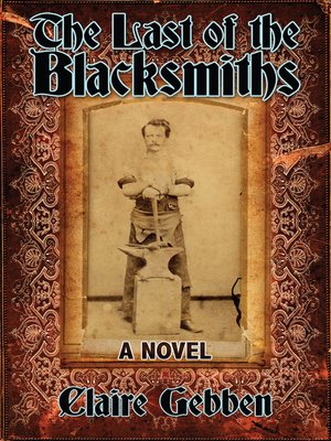 cover image of The Last of the Blacksmiths